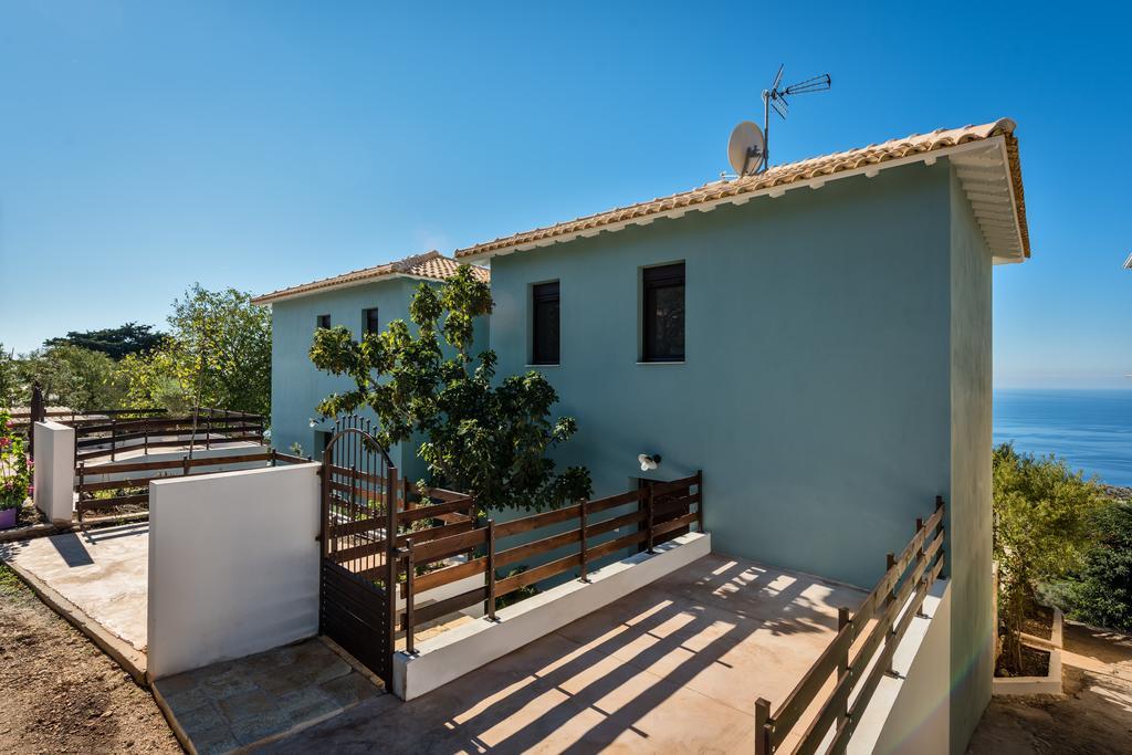 Yades Villas Athani Exterior photo