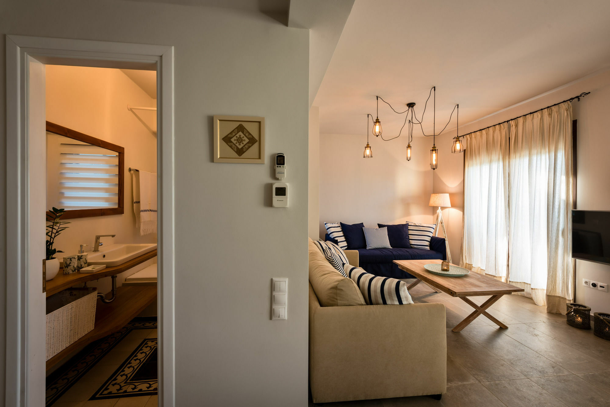 Yades Villas Athani Exterior photo