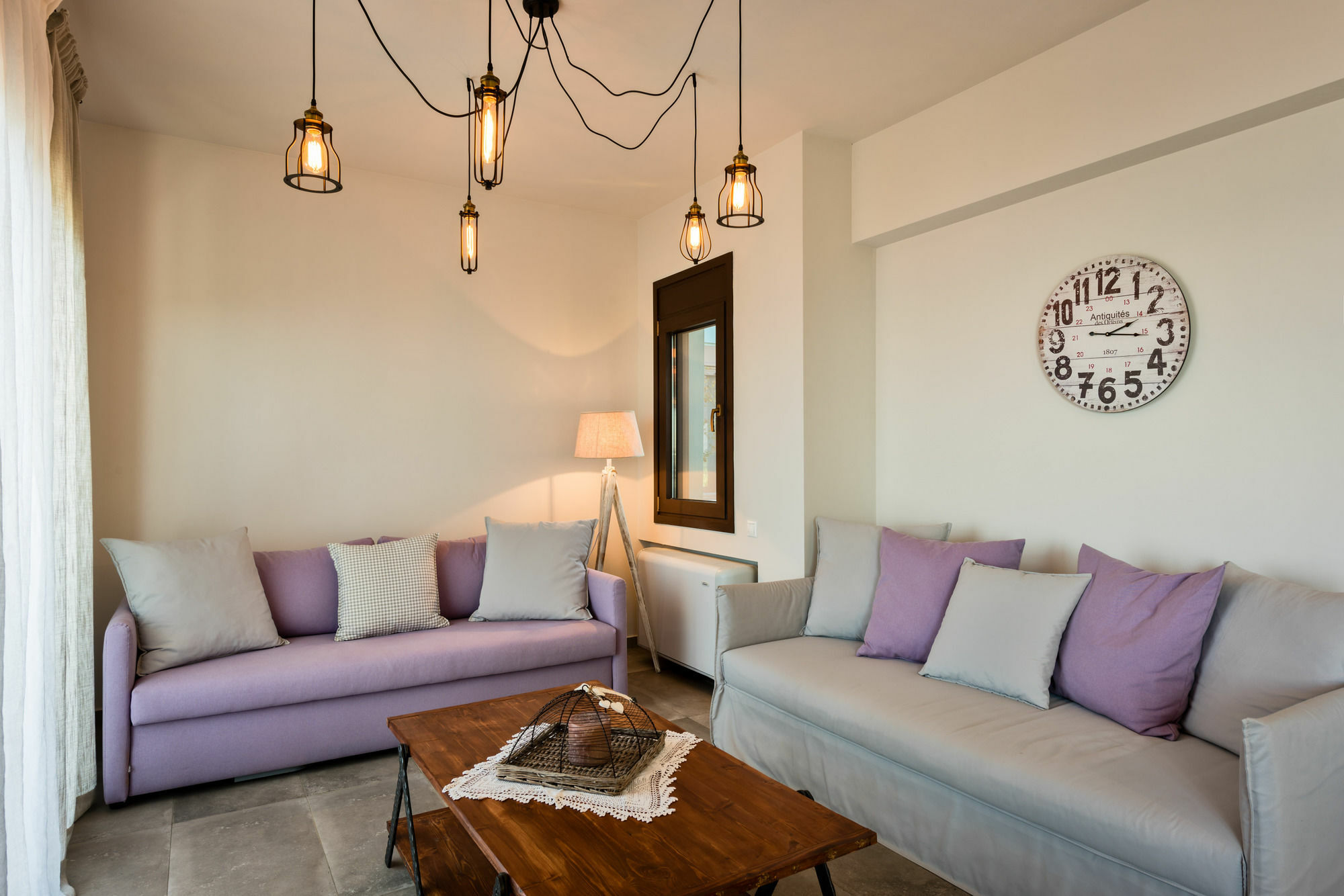 Yades Villas Athani Exterior photo
